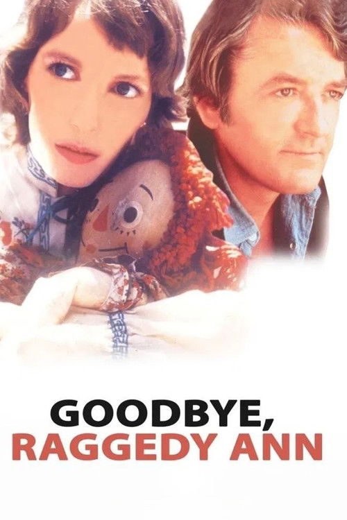 Goodbye, Raggedy Ann (1971) poster