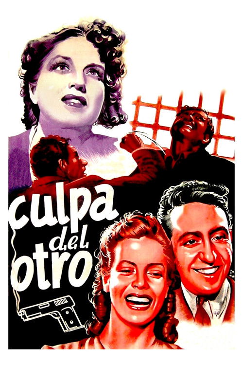 La culpa del otro (1942) poster