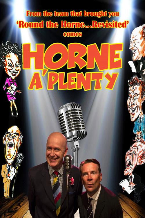 Horne A'Plenty (2017) poster