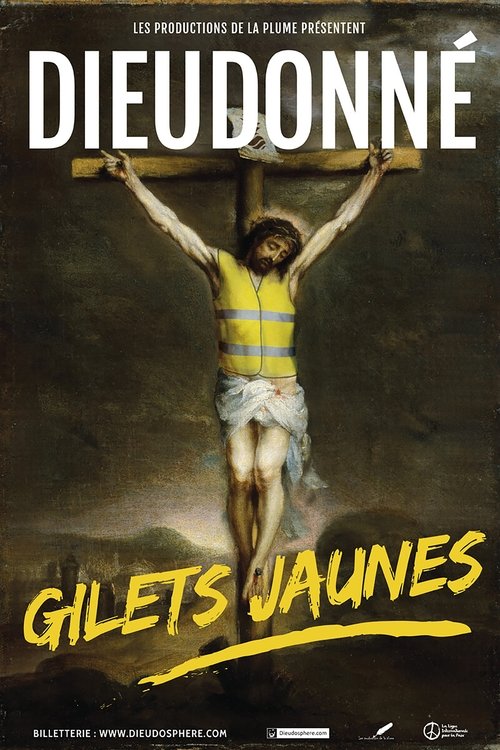 Dieudonné - Gilets Jaunes (2020) poster