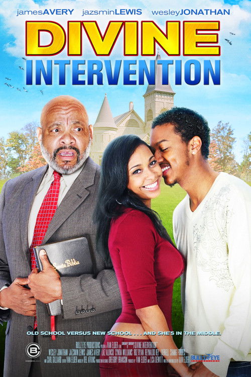 Divine Intervention (2008) poster