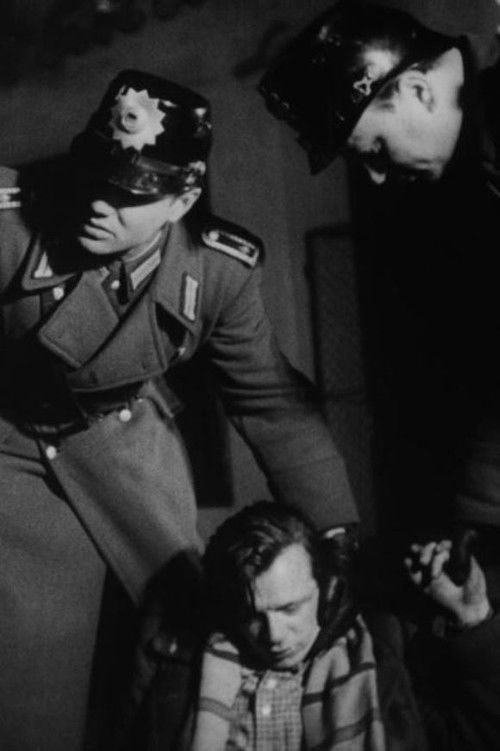 Eine Nacht wie jede andere (1957) poster