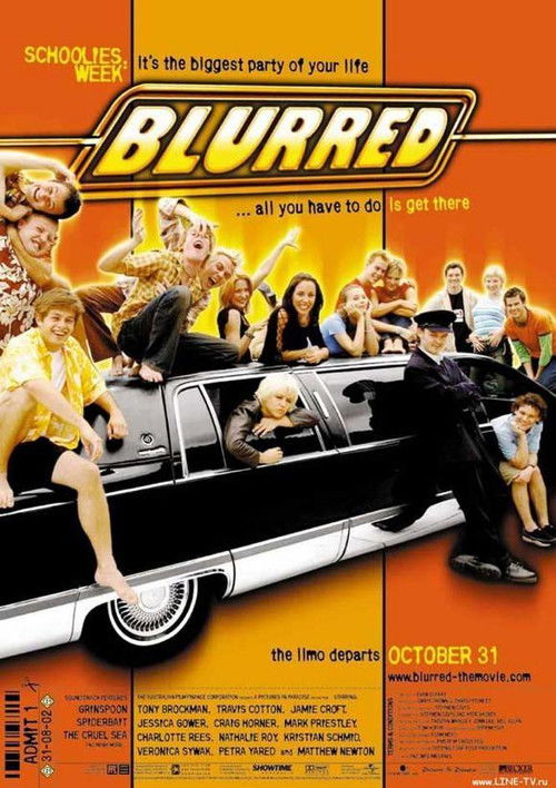 Blurred (2002) poster