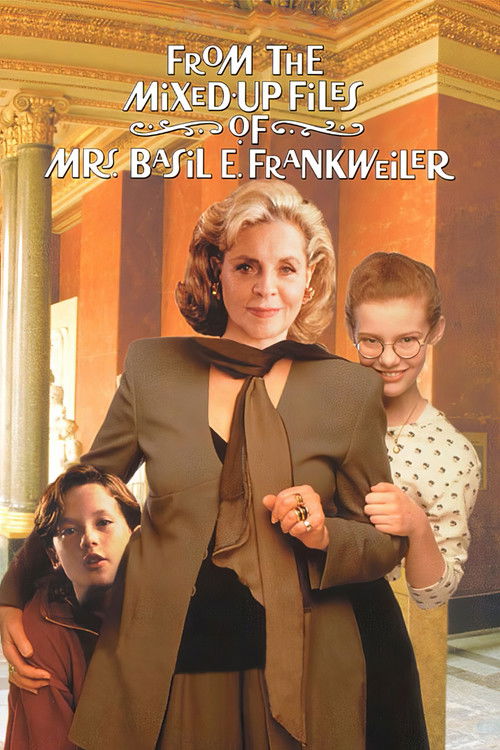 From the Mixed-Up Files of Mrs. Basil E. Frankweiler (1995) poster