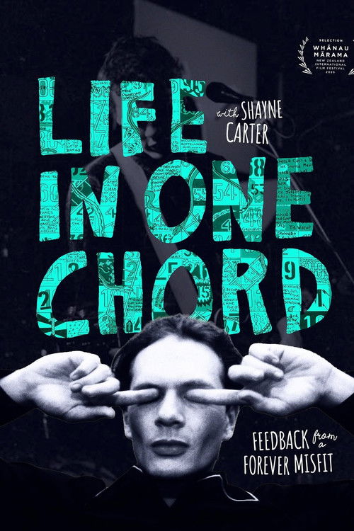 Life in One Chord (2025) poster