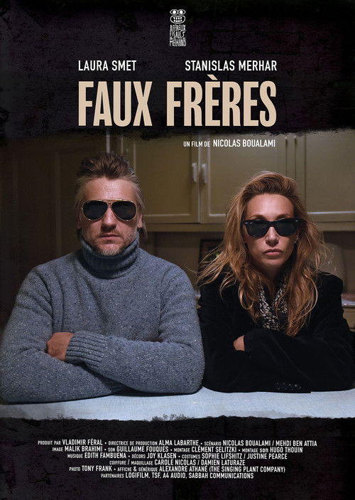 Faux Frères (2019) poster