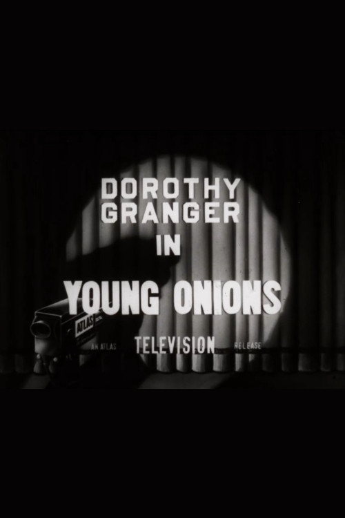 Young Onions (1932) poster