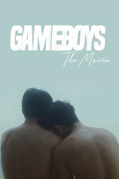 Gameboys: The Movie (2021) poster