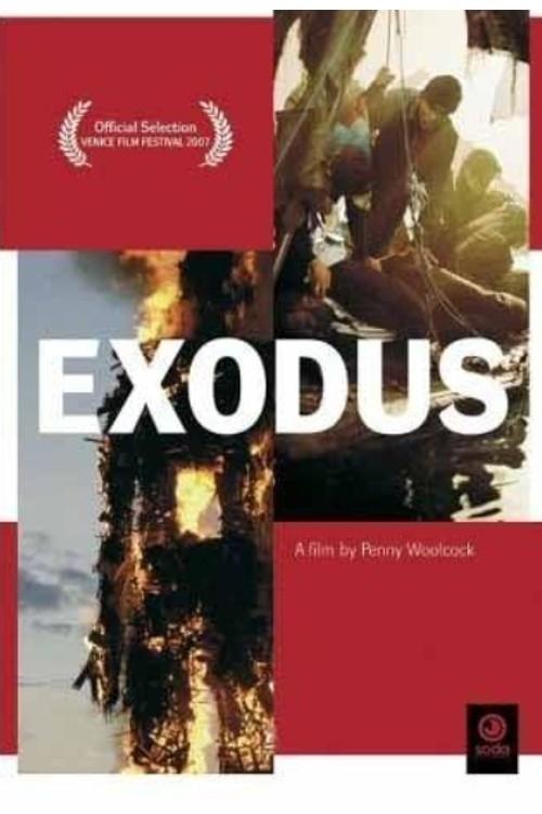 Exodus (2007) poster
