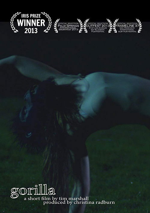 Gorilla (2013) poster