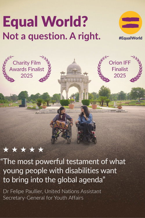 Equal World (2024) poster