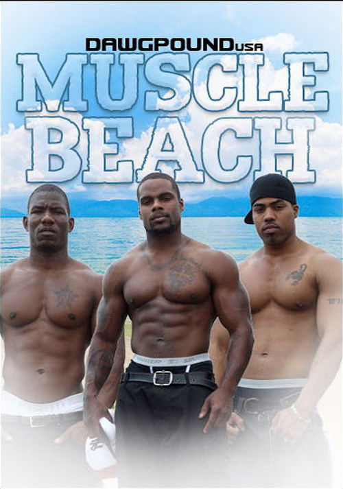 Muscle Beach (2016) poster