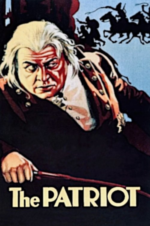 The Patriot (1928) poster