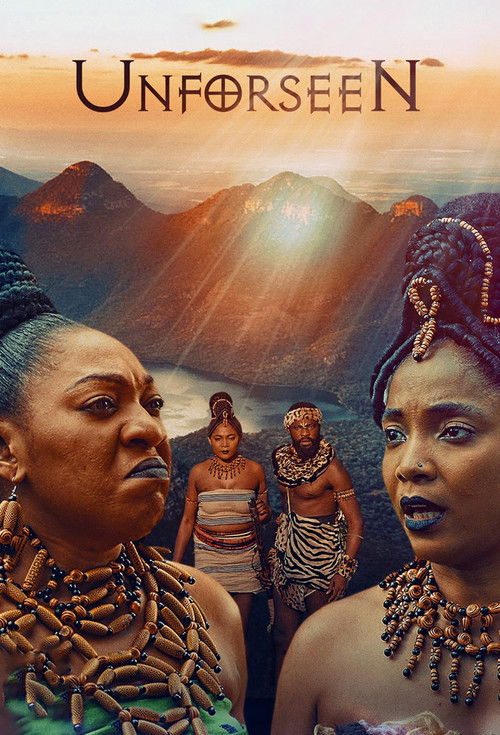 Unforseen (2020) poster