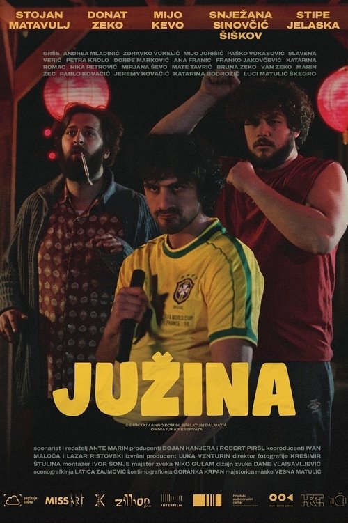 Južina (2025) poster