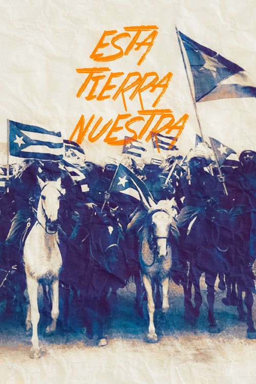 This Is Our Land (1959) poster