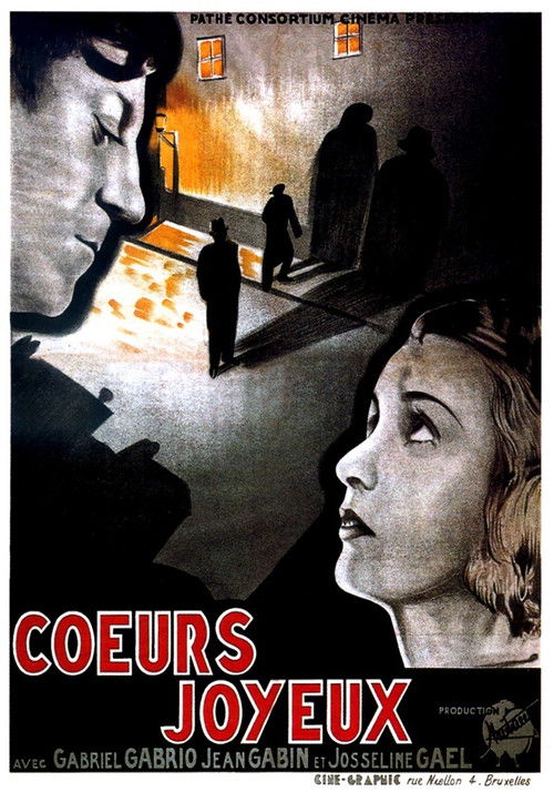 Happy Hearts (1932) poster
