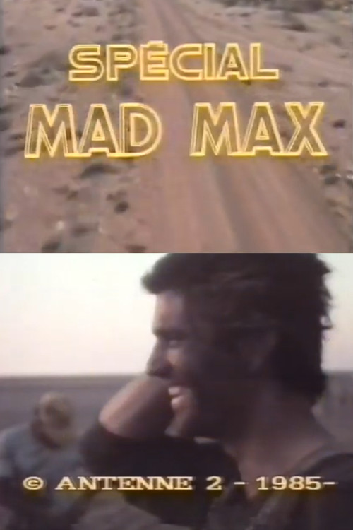 Spécial Mad Max (1985) poster