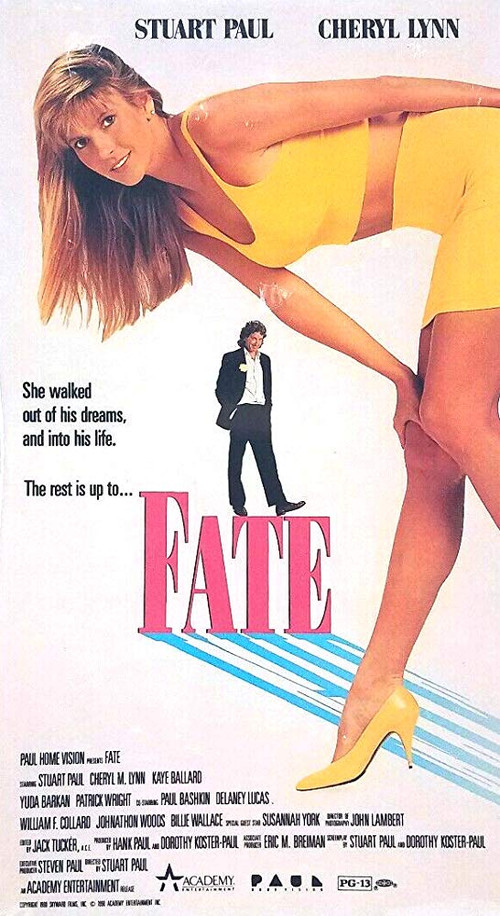 Fate (1990) poster