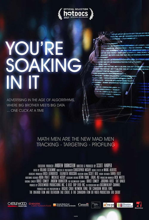 You're Soaking in It (2017) poster