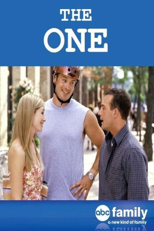 The One (2003) poster