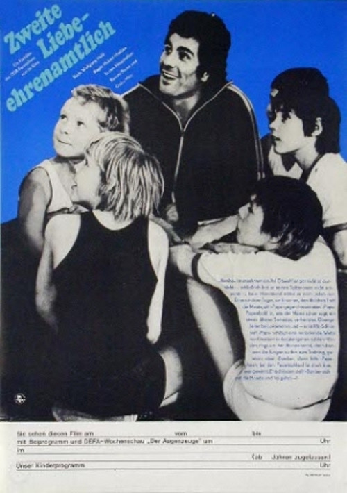 Zweite Liebe - ehrenamtlich (1977) poster