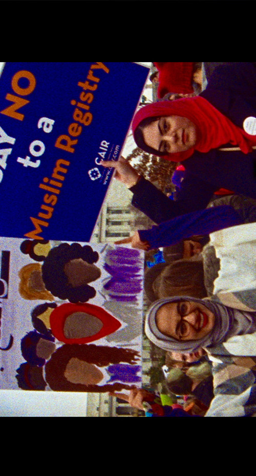 And Then We Marched (2017) poster