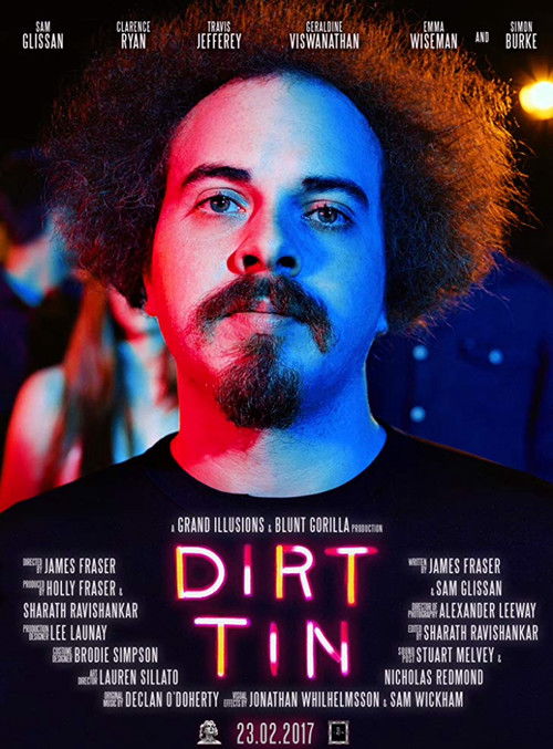 Dirt Tin (2017) poster