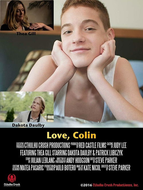 Love, Colin (2016) poster