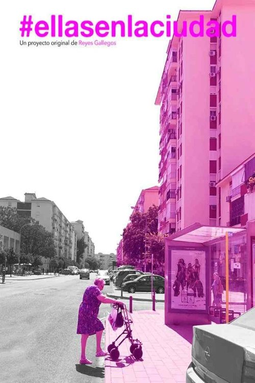 Ellas en la ciudad (2025) poster