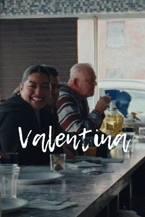 Valentina (2025) poster