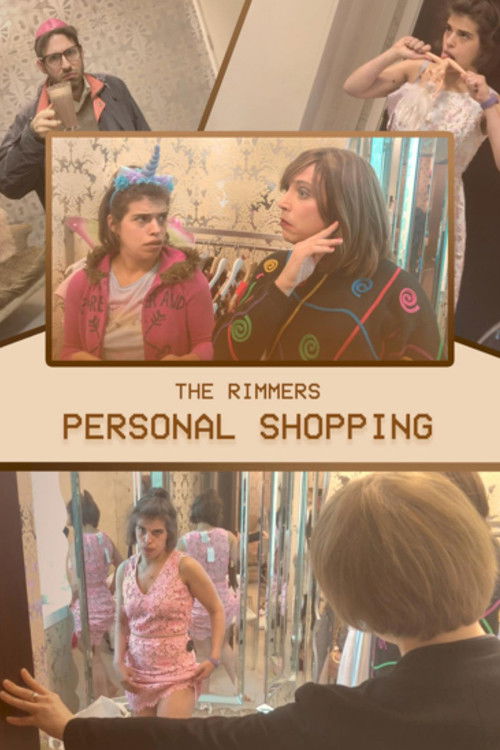 Personal Shopping (2019) poster