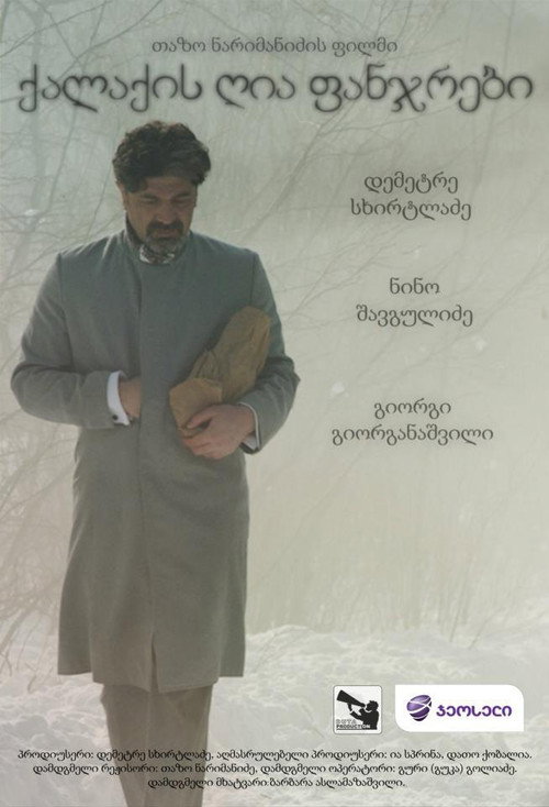 ქალაქის ღია ფანჯრები (2012) poster