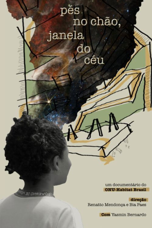 Feet on the Ground, Window to the Sky (2022) poster