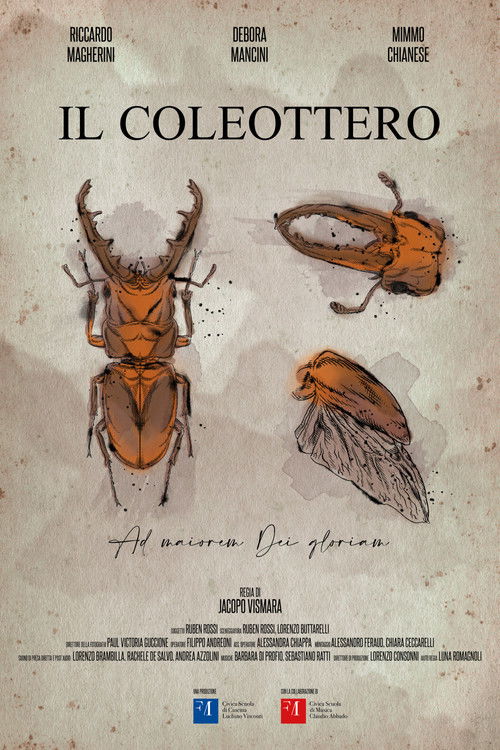 The Coleopteran (2021) poster