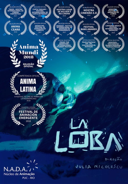 La Loba (2017) poster