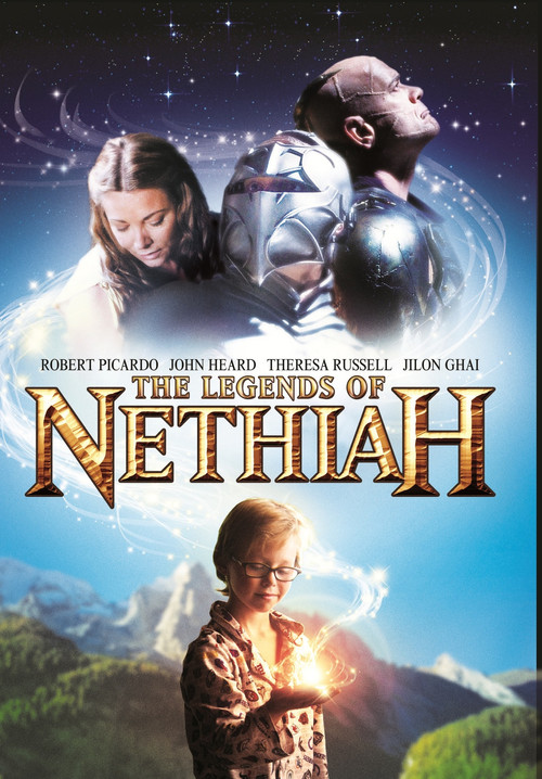 The Legends of Nethiah (2012) poster