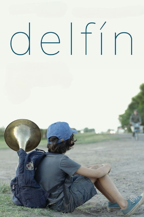 Delfín (2019) poster