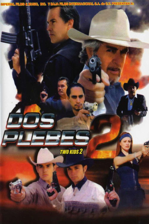 Dos plebes 2 (2002) poster