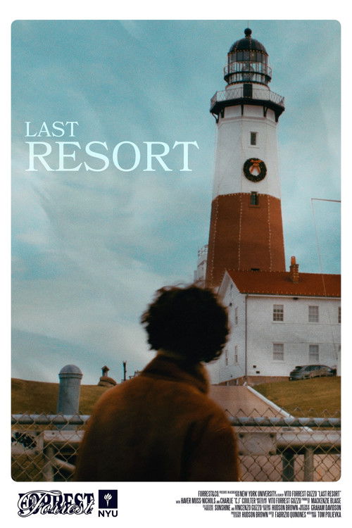 Last Resort (2025) poster