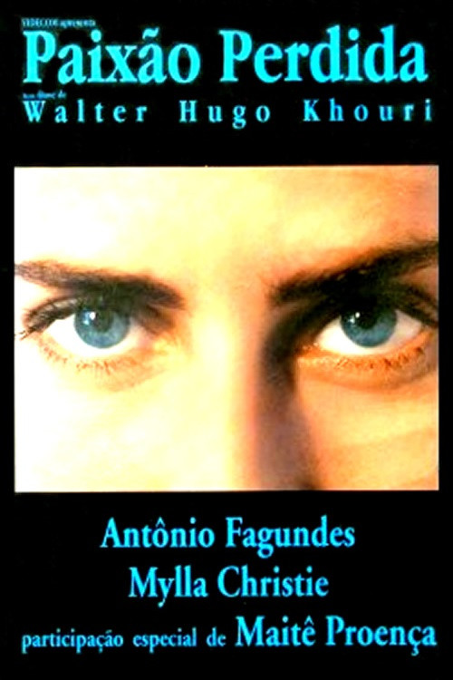 Paixão Perdida (1999) poster