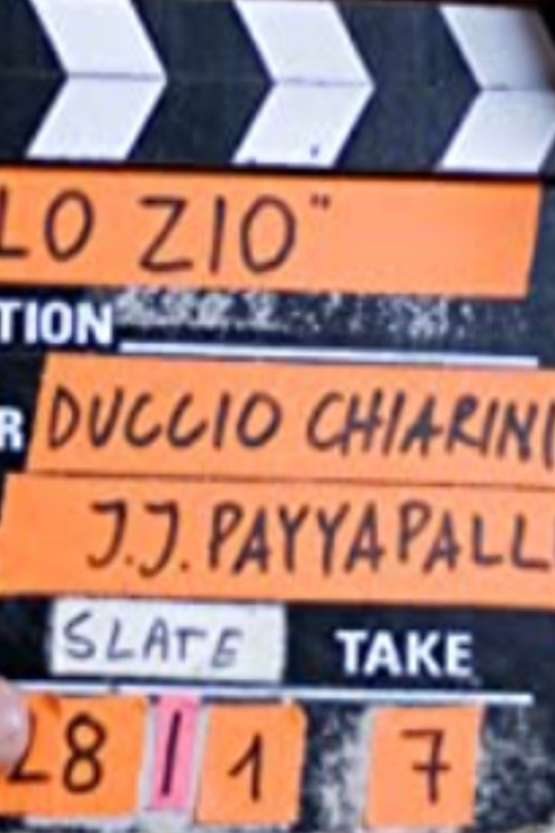 Lo zio (2008) poster