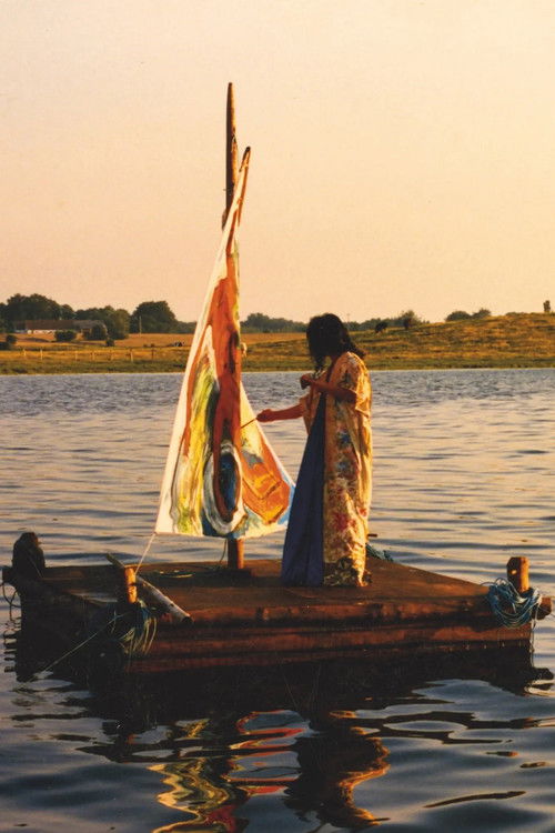 The Red Forest: An Oracle in Nine Illustrations (1987) poster