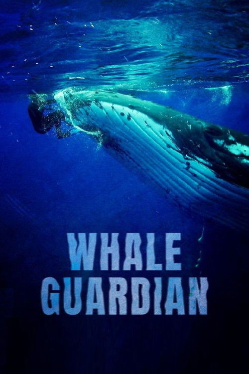 Whale Guardian (2022) poster