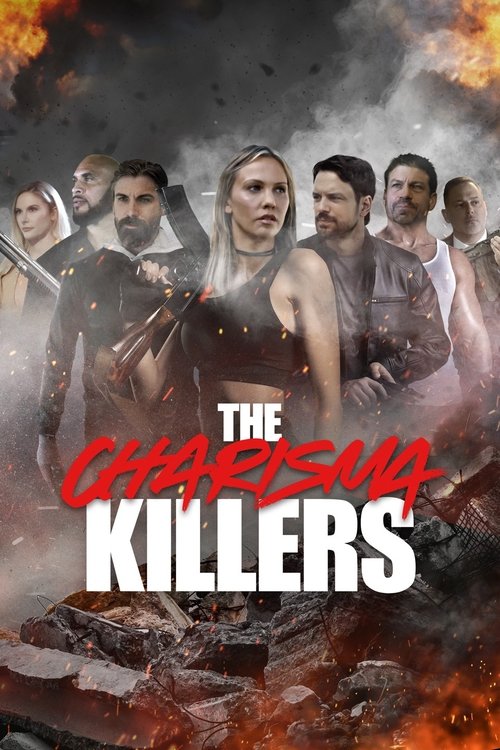 The Charisma Killers (2024) poster