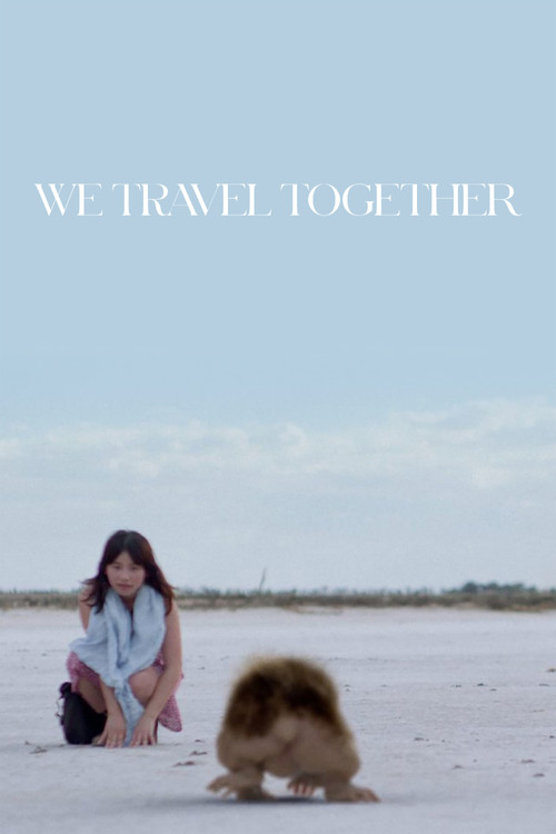 We Travel Together (2021) poster