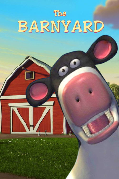 The Barnyard (1999) poster