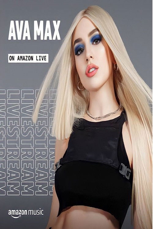Ava Max - Amazon Live Music Live Series (2020) poster