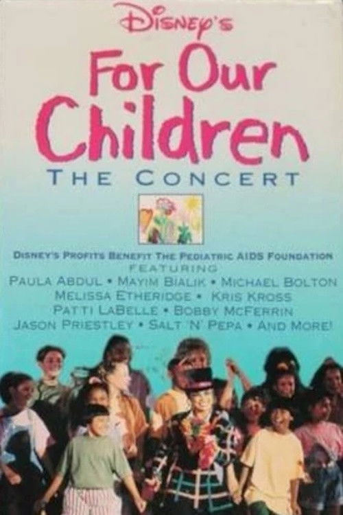 For Our Children (1993) poster