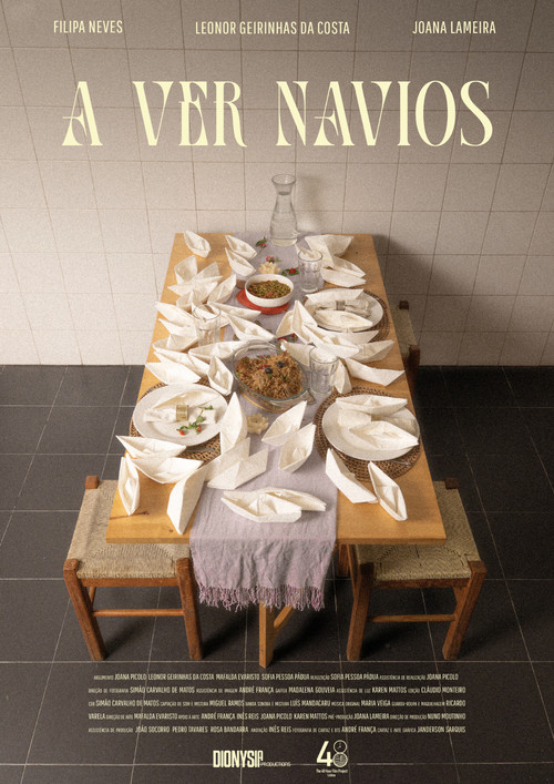 A Ver Navios (2025) poster
